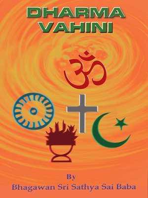 cover image of Dharma Vahini